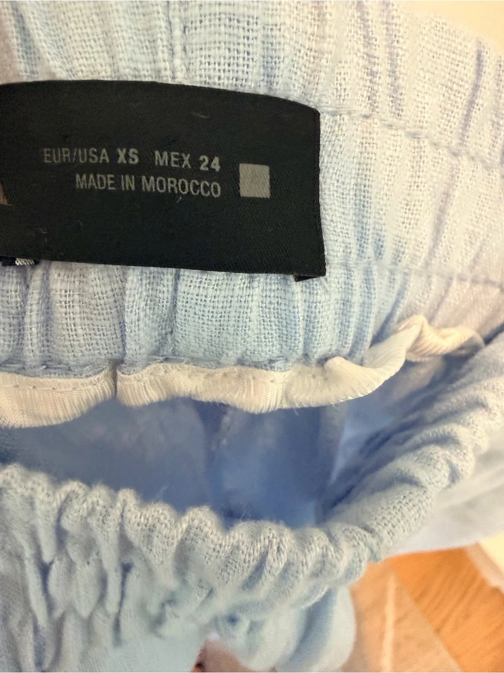 Zara effortless light